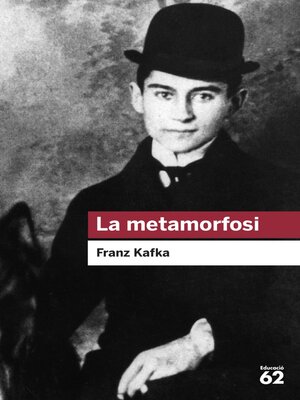 cover image of La metamorfosi